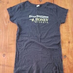 Black Logo Short Sleeve Tee